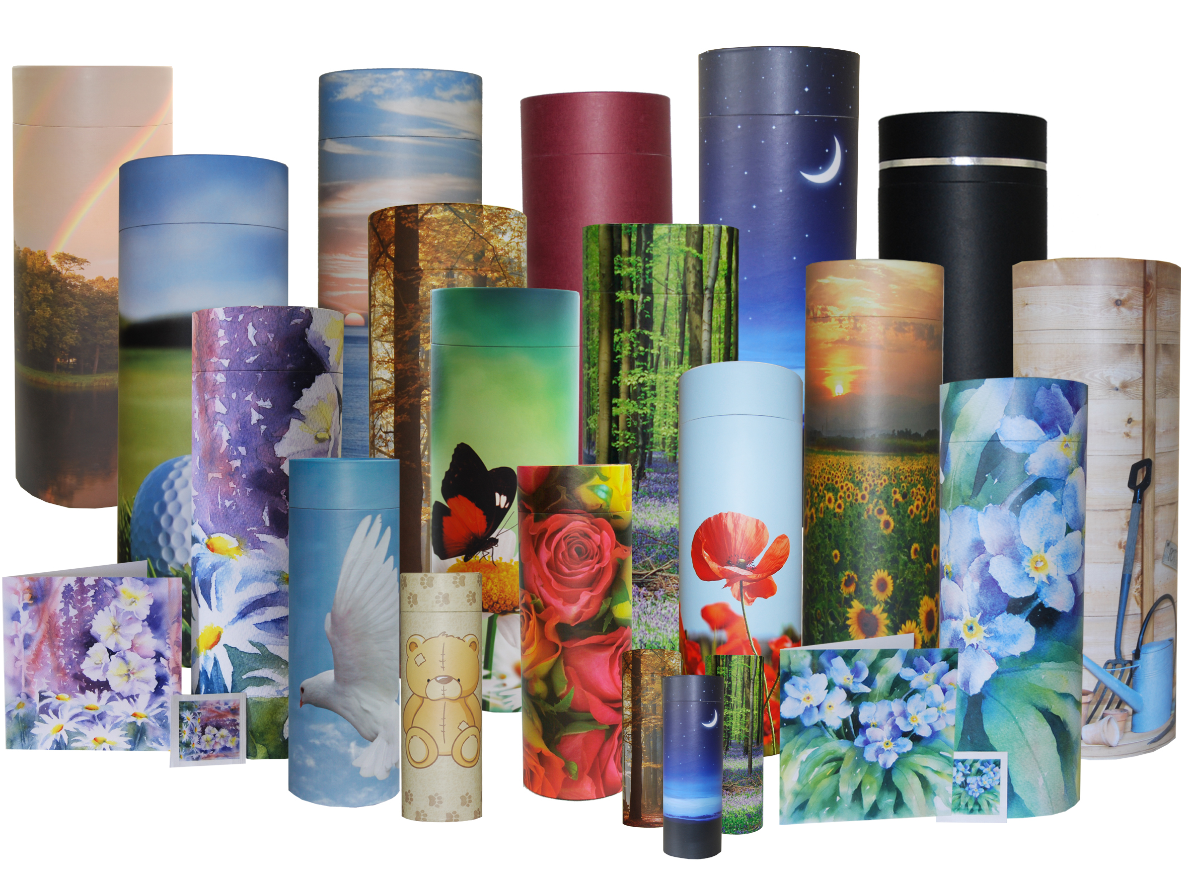 Scatter Tubes