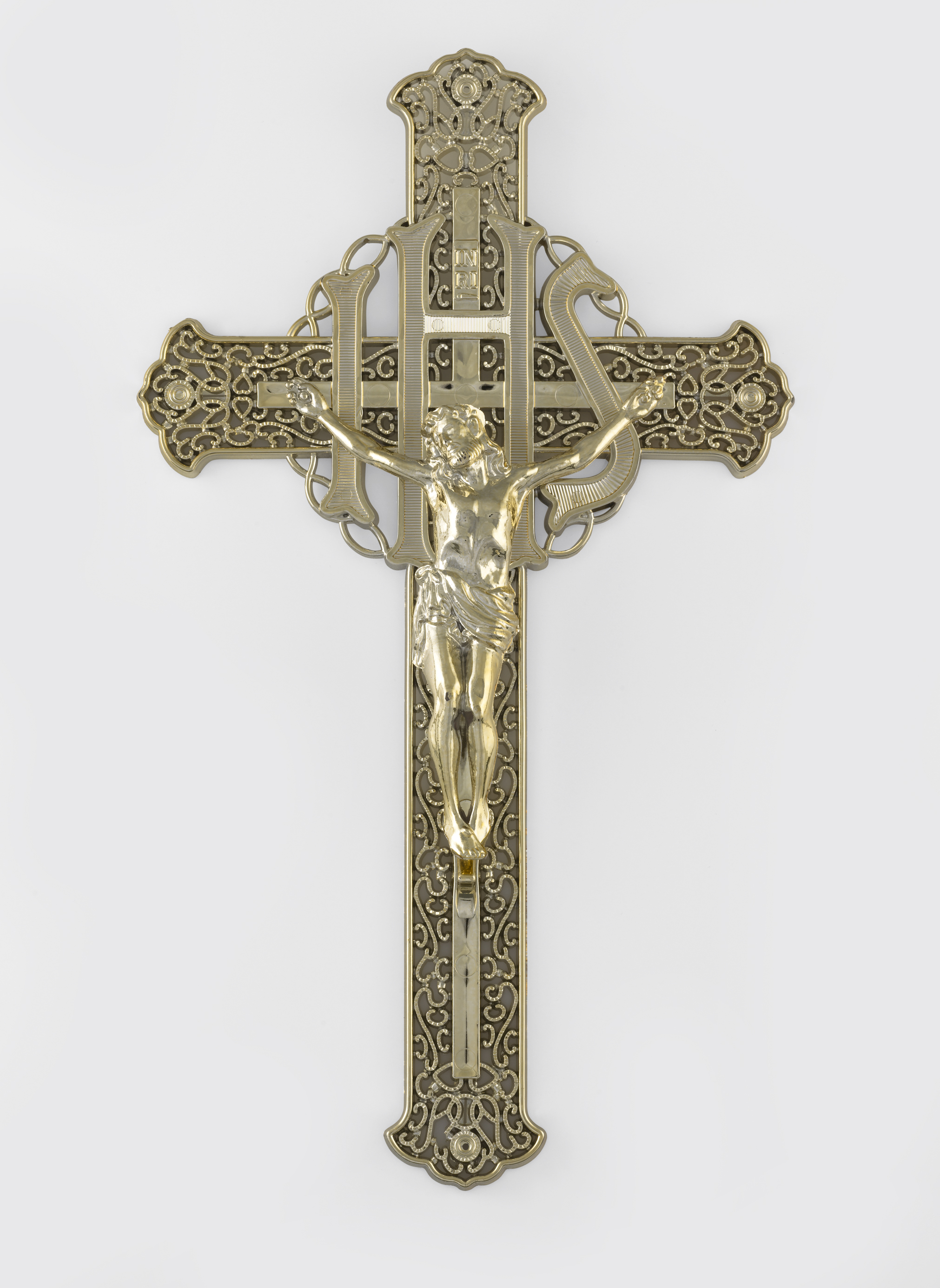 Filigree Crucifix